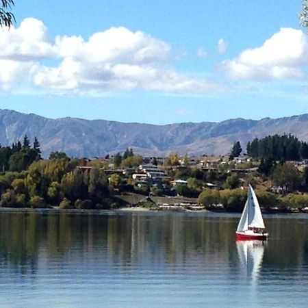 Wanaka Heights Motel Экстерьер фото