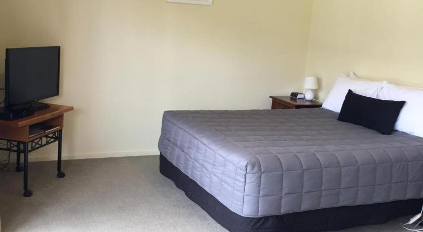 Wanaka Heights Motel Экстерьер фото