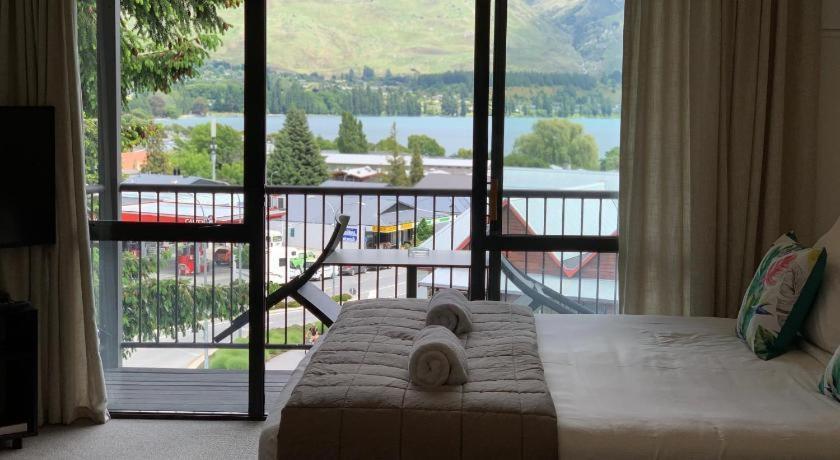 Wanaka Heights Motel Экстерьер фото