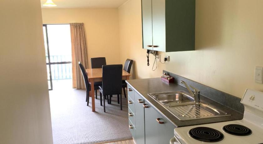 Wanaka Heights Motel Экстерьер фото