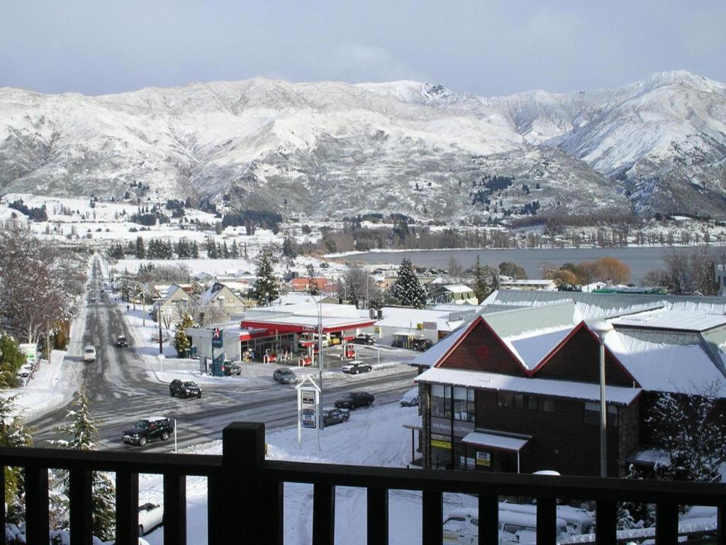 Wanaka Heights Motel Экстерьер фото
