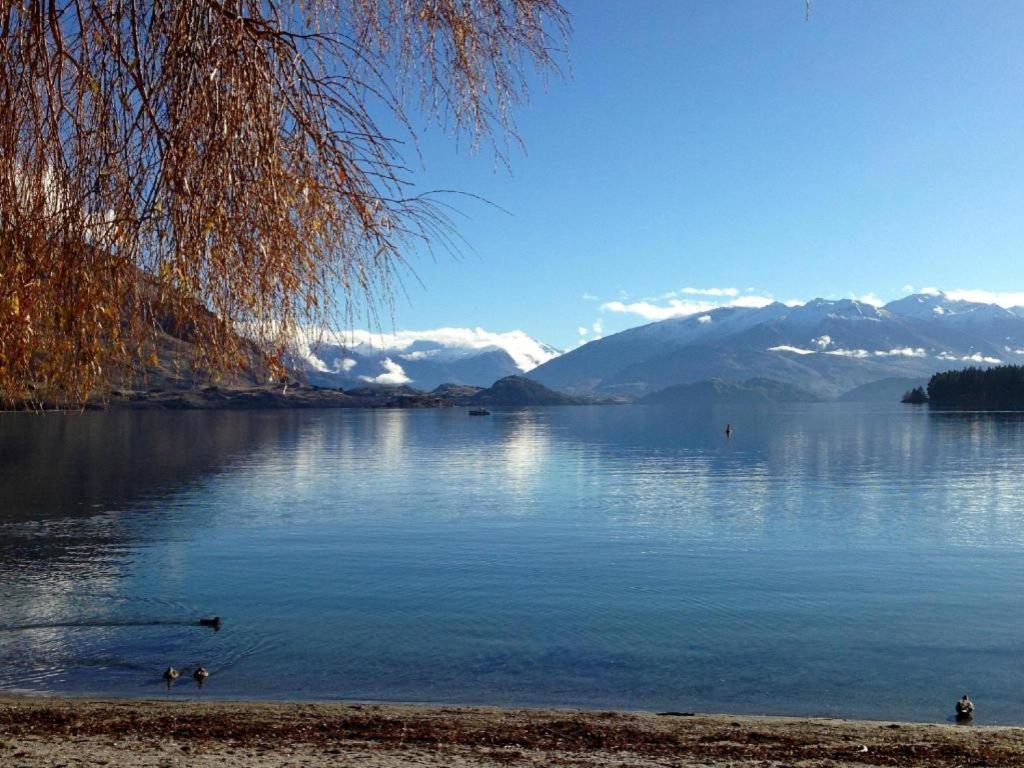 Wanaka Heights Motel Экстерьер фото