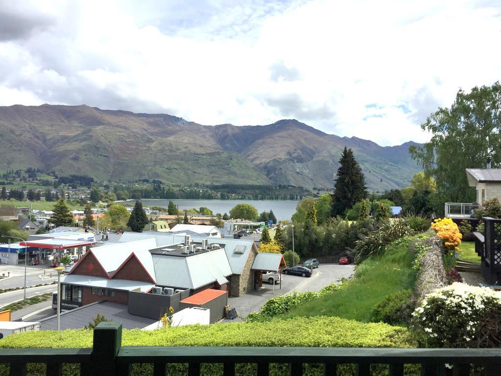 Wanaka Heights Motel Экстерьер фото