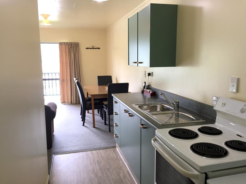 Wanaka Heights Motel Номер фото