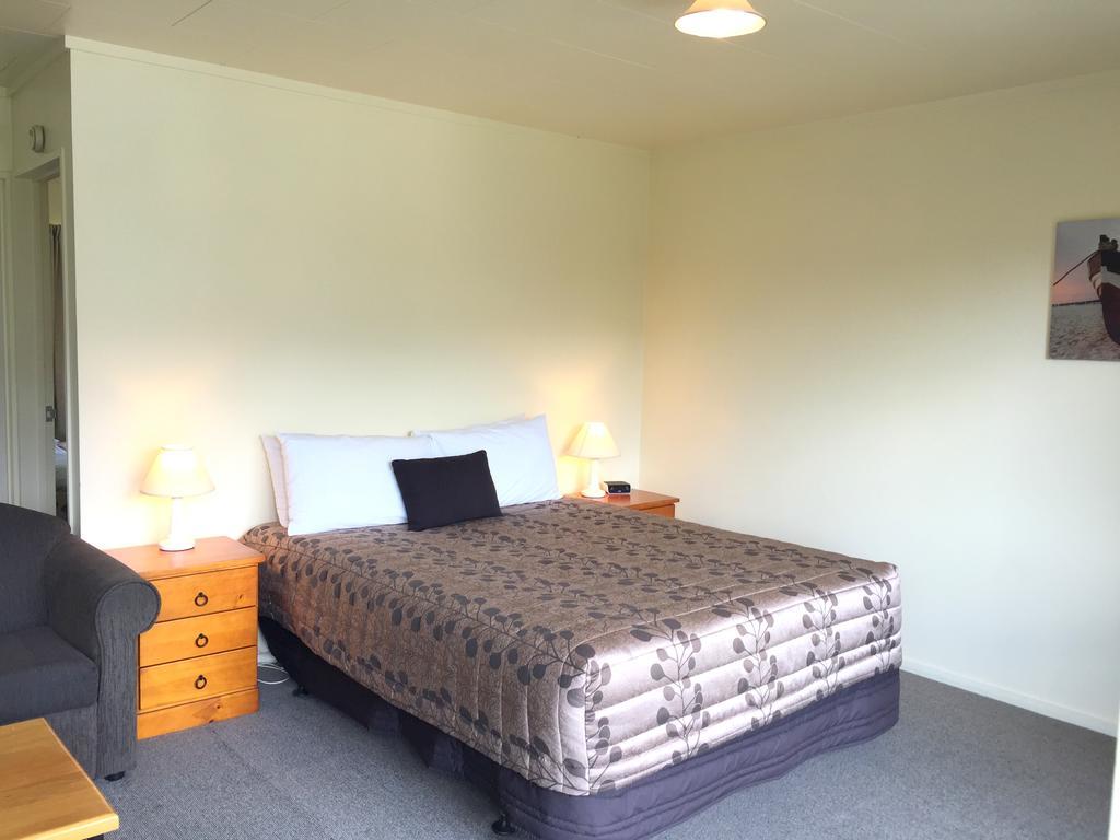 Wanaka Heights Motel Экстерьер фото
