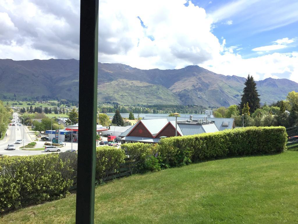 Wanaka Heights Motel Экстерьер фото