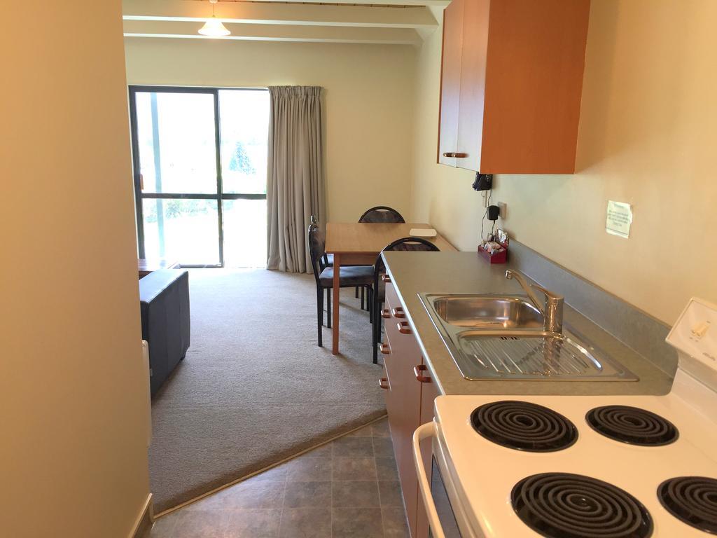 Wanaka Heights Motel Экстерьер фото