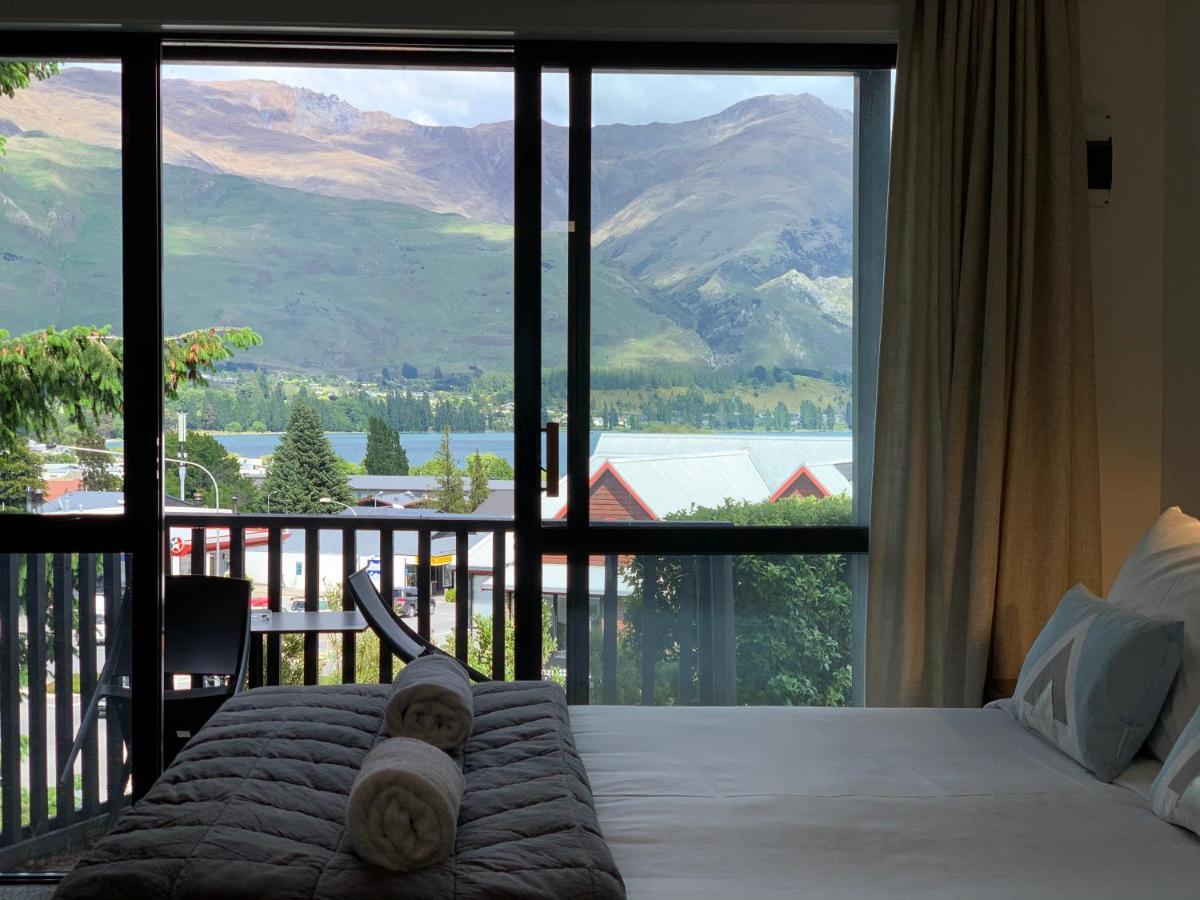 Wanaka Heights Motel Экстерьер фото