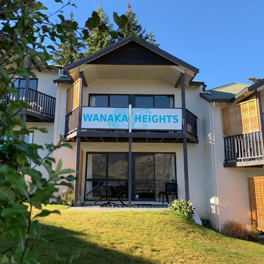 Wanaka Heights Motel Экстерьер фото