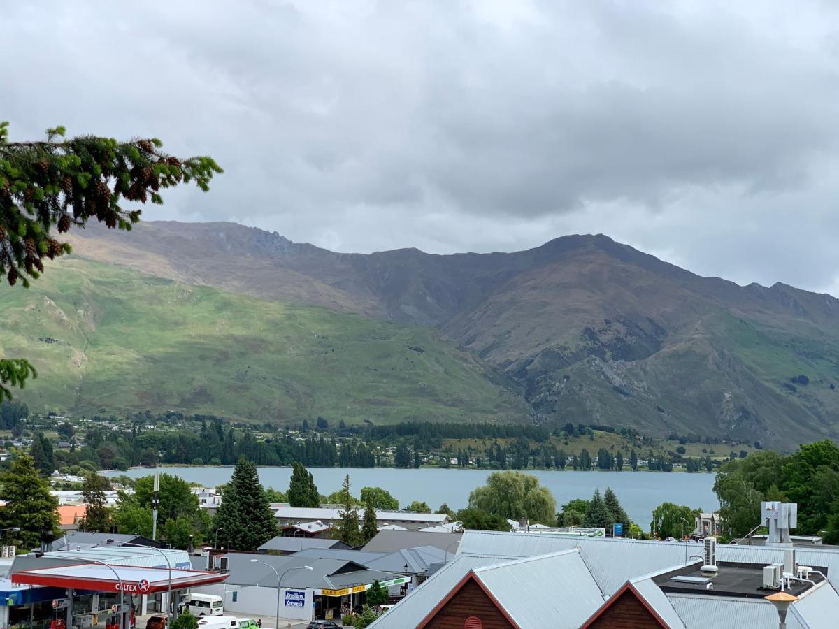 Wanaka Heights Motel Экстерьер фото