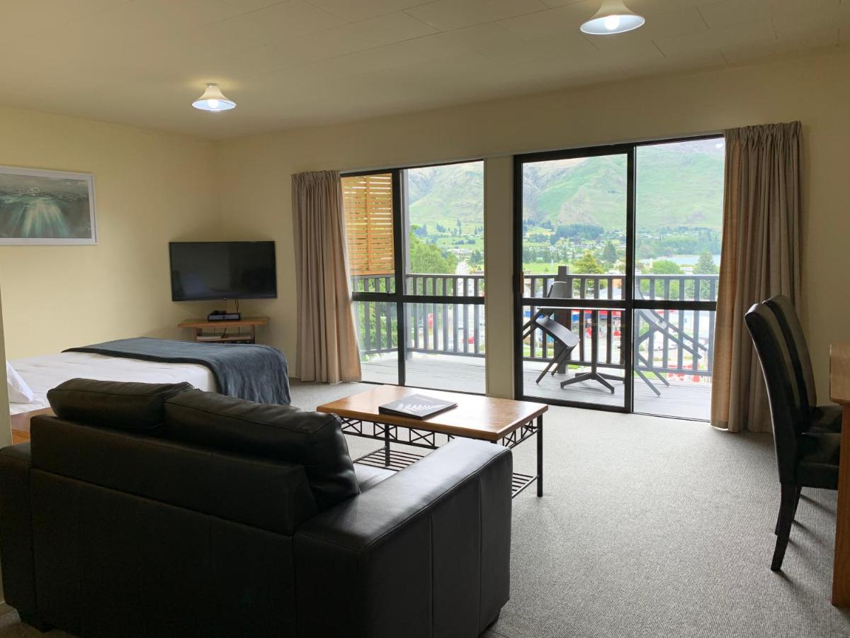 Wanaka Heights Motel Экстерьер фото