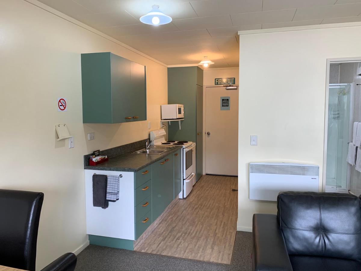 Wanaka Heights Motel Экстерьер фото
