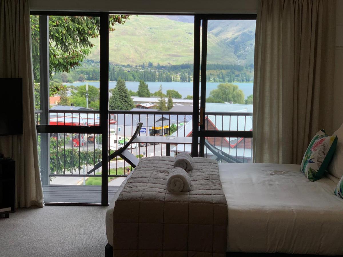 Wanaka Heights Motel Экстерьер фото