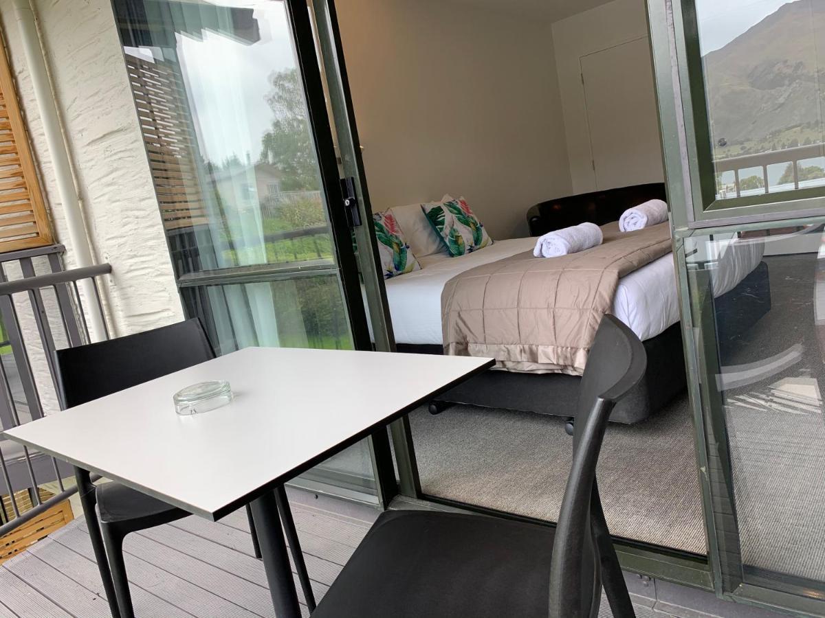 Wanaka Heights Motel Экстерьер фото